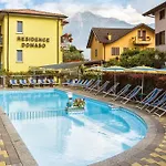 Residence Domaso Apart Otel Domaso
