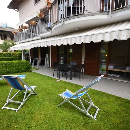 Aparthotel Residence Domaso