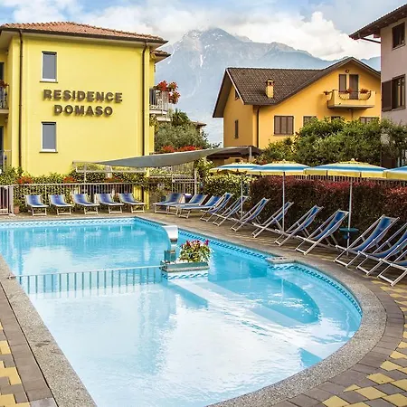 Residence Domaso Aparthotel Domaso