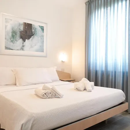 아파트호텔 Residence Domaso 도마소