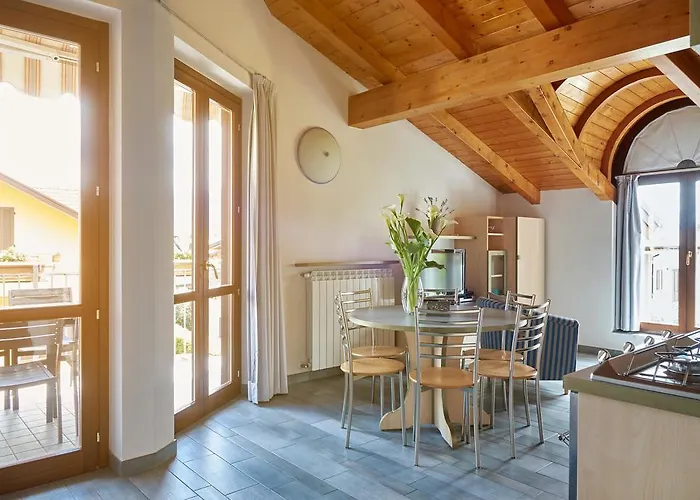 Aparthotel Residence Domaso Domaso