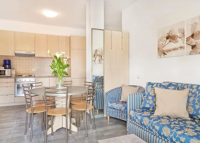 Residence Domaso Aparthotel Domaso