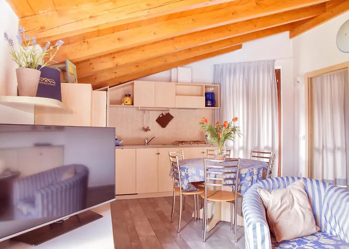 Residence Domaso Aparthotel
