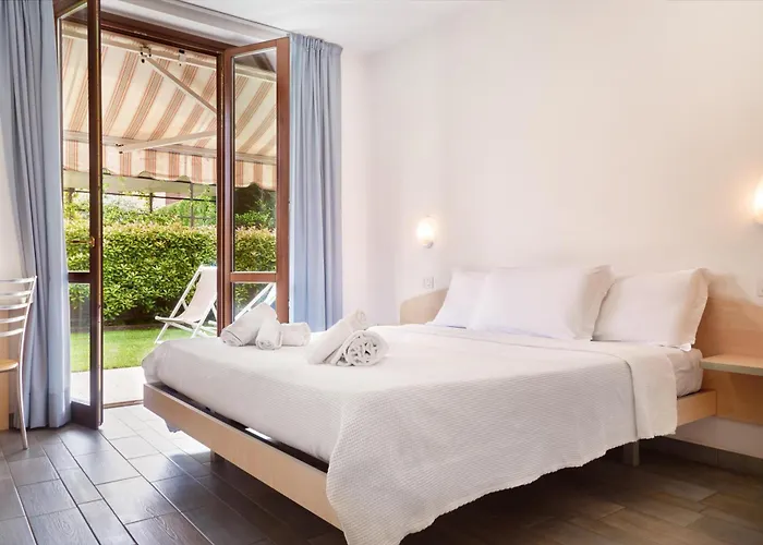 Residence Domaso Aparthotel