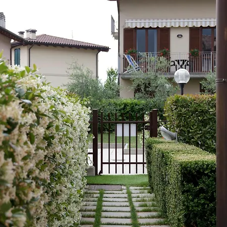 Aparthotel Residence Domaso 3*