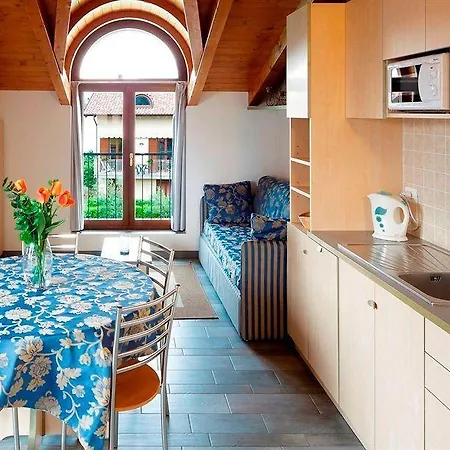 Aparthotel Residence Domaso