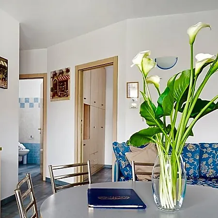 מלון דירות Residence Domaso