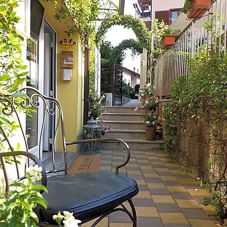 Residence Domaso מלון דירות דומאסו