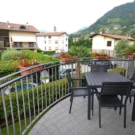Aparthotel Residence Domaso Domaso