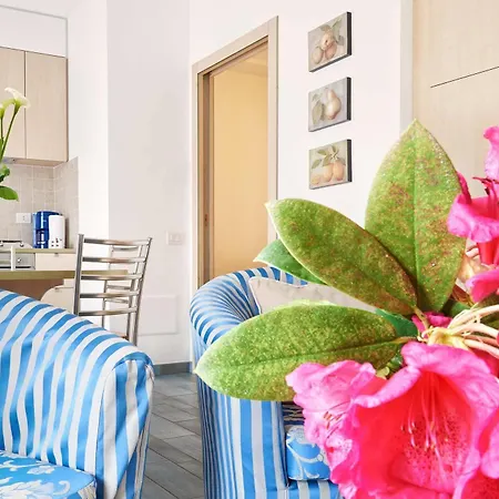 Residence Domaso Aparthotel Domaso