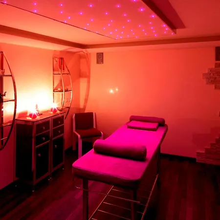 公寓式酒店 多马索住宅村及水疗中心