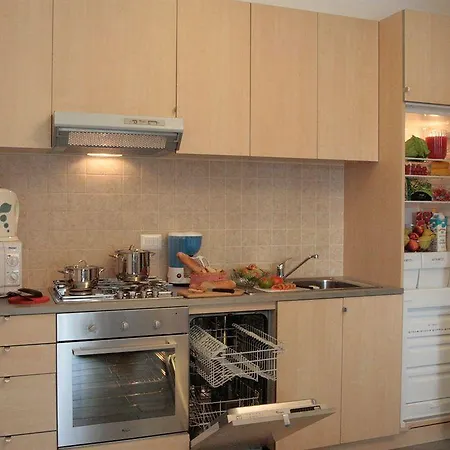 מלון דירות Residence Domaso 3*