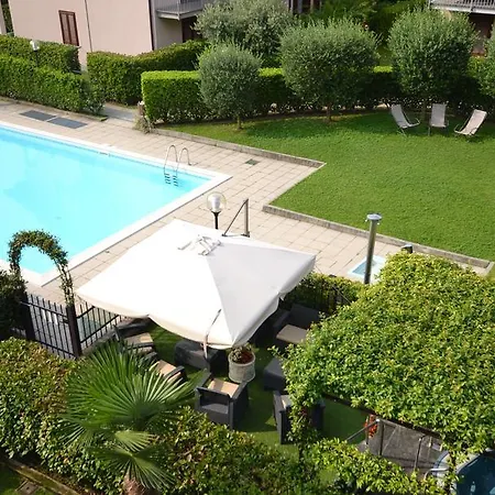 מלון דירות Residence Domaso