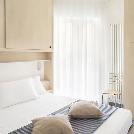 מלון דירות Residence Domaso