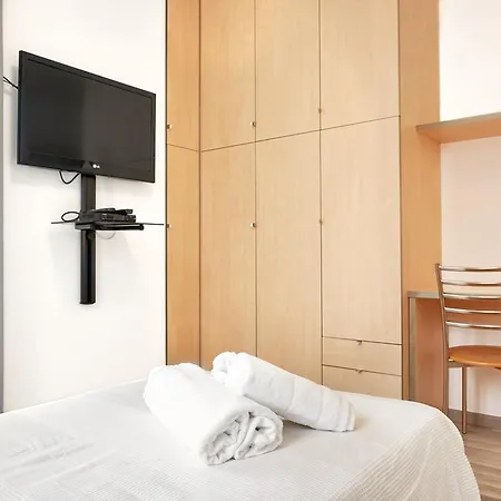 מלון דירות Residence Domaso