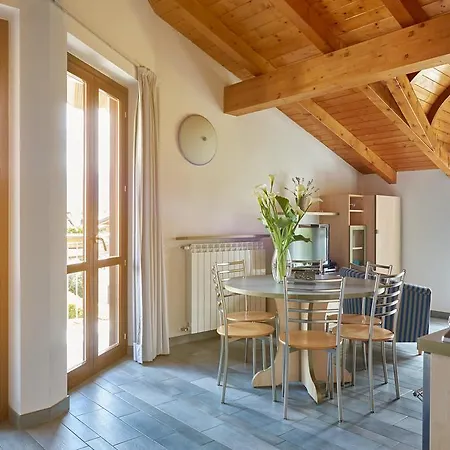 מלון דירות Residence Domaso דומאסו