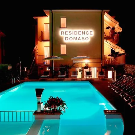 מלון דירות Residence Domaso דומאסו