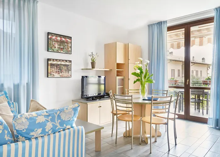 Aparthotel Residence Domaso