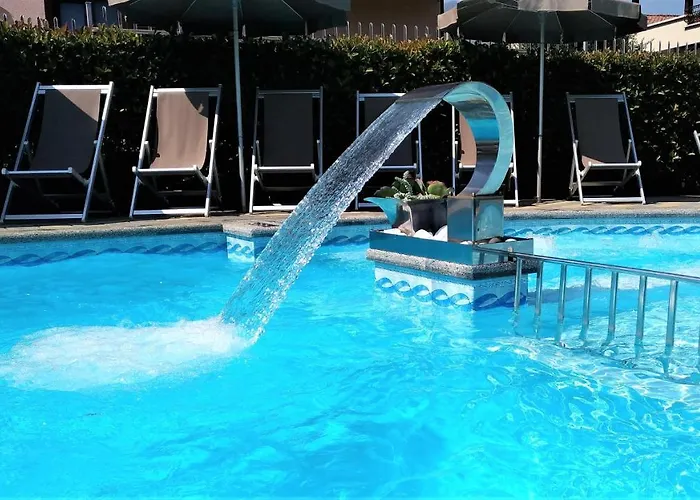 Residence Domaso Lägenhetshotell